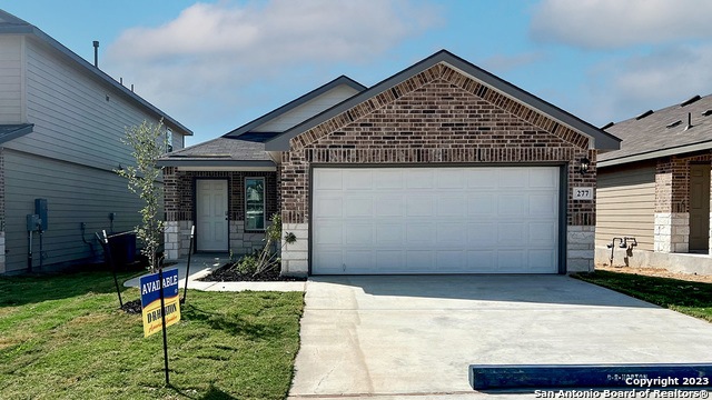 277 Legendary Trail Loop, Floresville, TX 78114 | MLS# 1689959