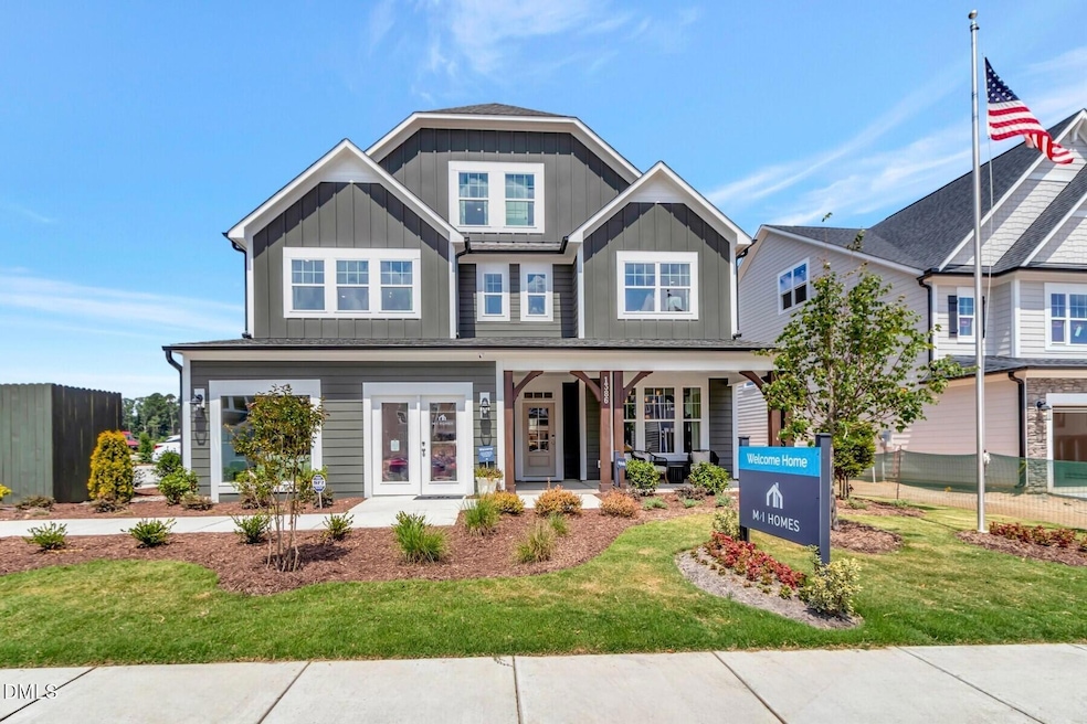 5328 Aged Pine Rd unit Lot 116, Apex, NC 27523 - photo 1