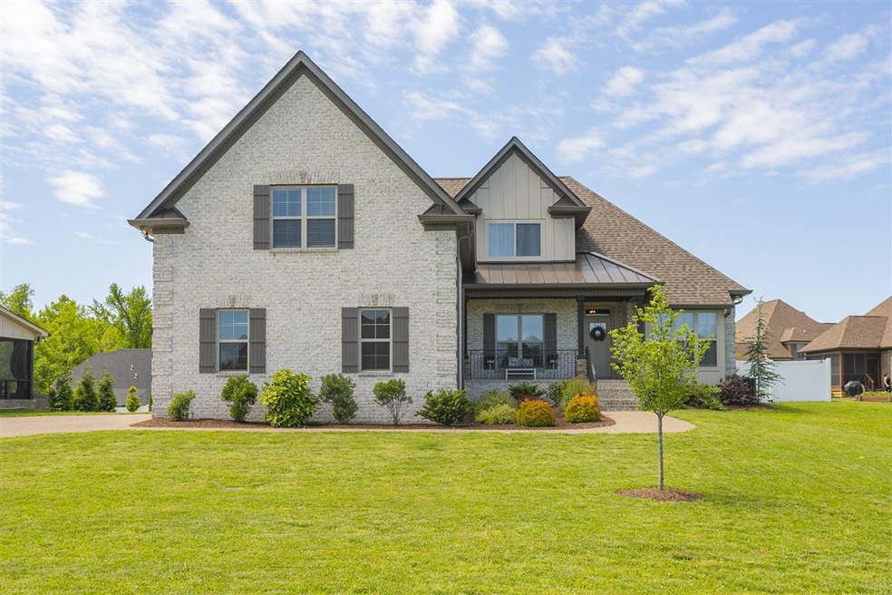 300 Fawns Pass is a stunning 4BD/3BA home that was