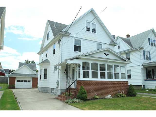 Exterior Front