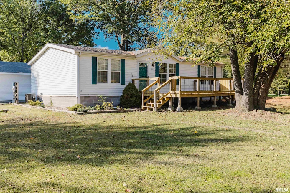 1009 N Mayor Caliper Dr, Colp, IL 62921 - photo 1