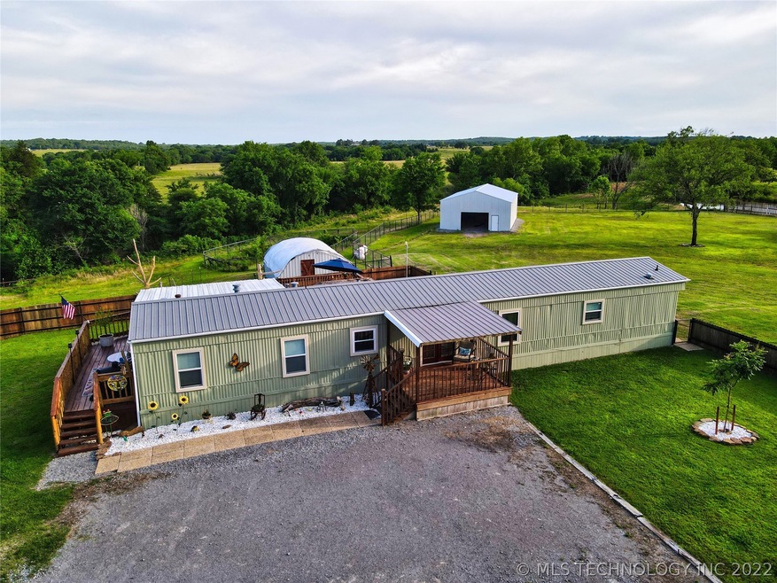 1874 Cabiness Rd, McAlester, OK 74501 - photo 1