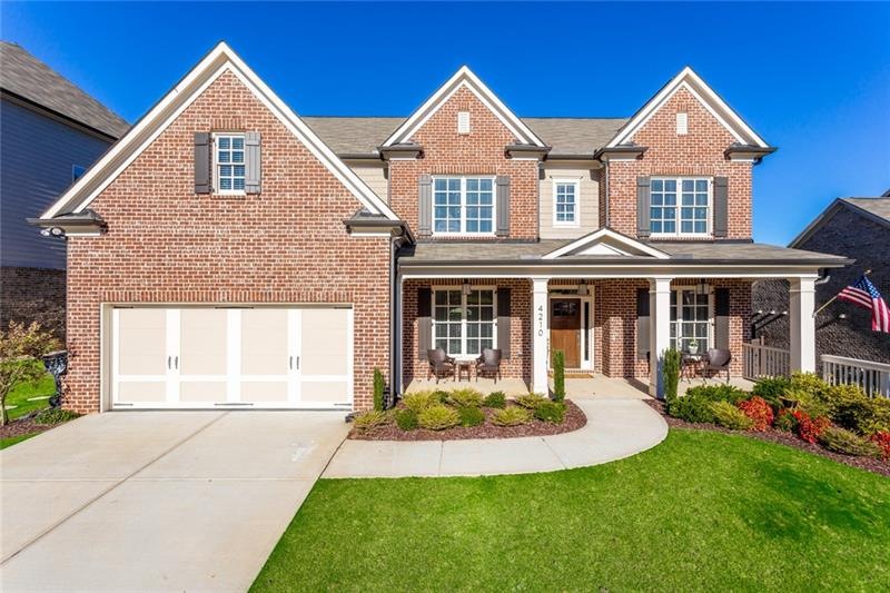 Welcome Home!