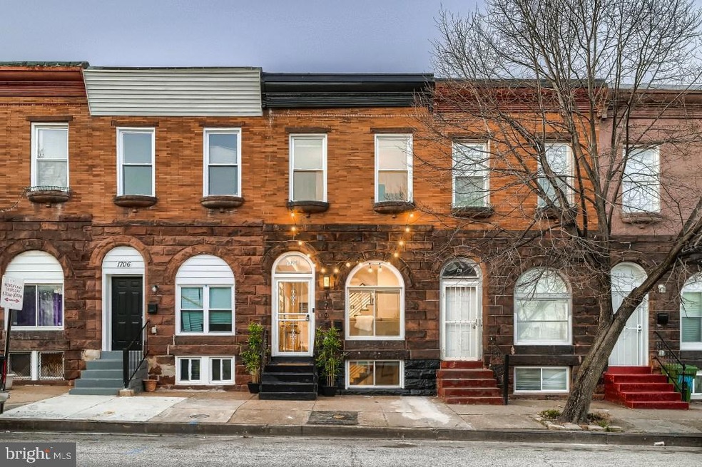 1708 E Lafayette Ave, Baltimore, MD 21213 - photo 1