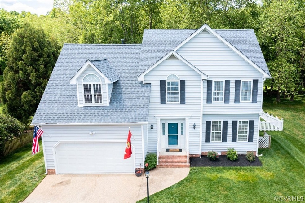 9510 Indianfield Dr, Mechanicsville, VA 23116 - photo 1