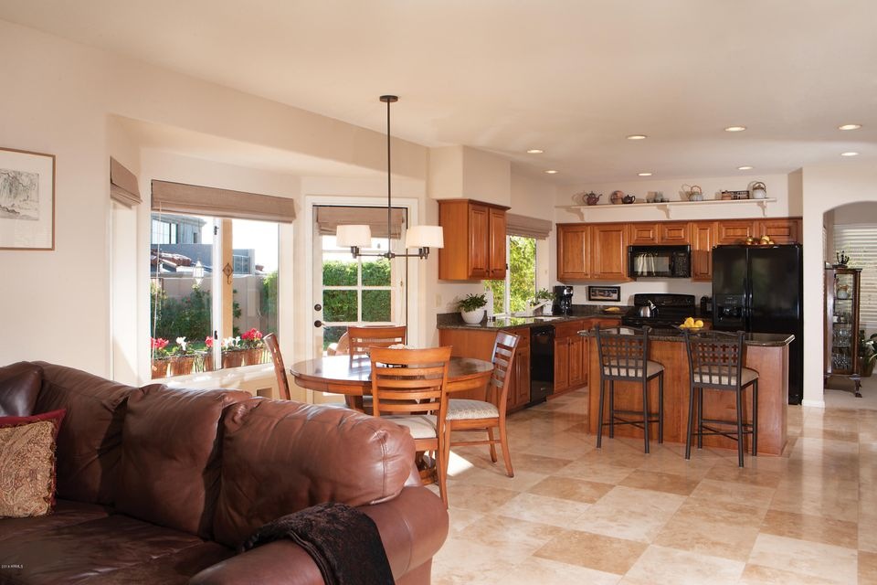 The heart of the home
