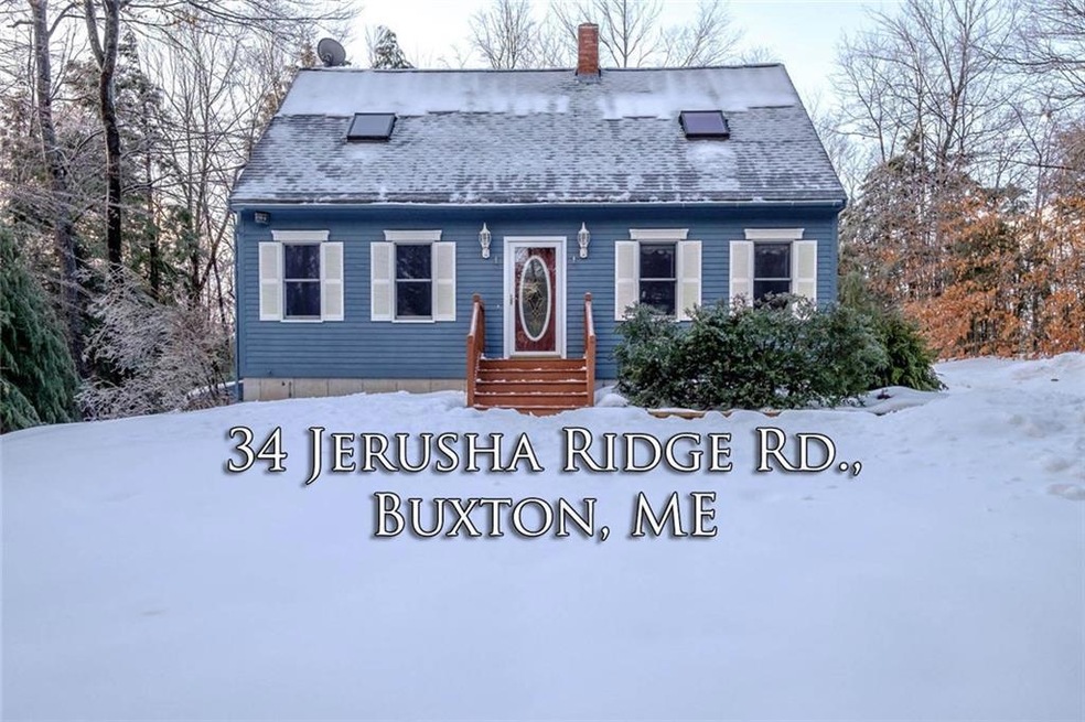 34 Jerusha Ridge Rd, Buxton, ME 04093 - photo 1