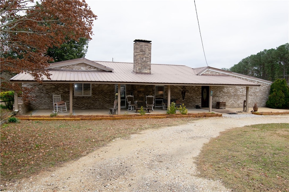 Front of house