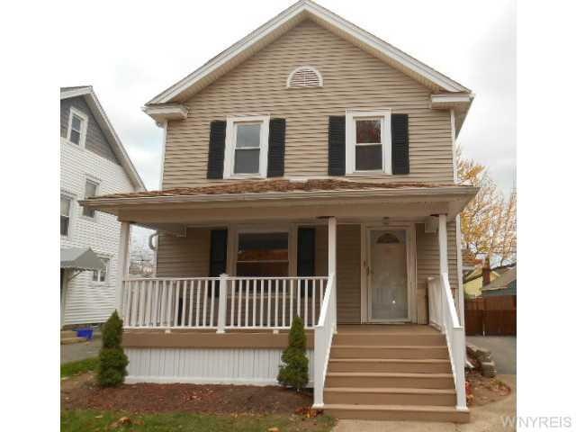 356 Bennett St, North Tonawanda, NY 14120 - photo 1