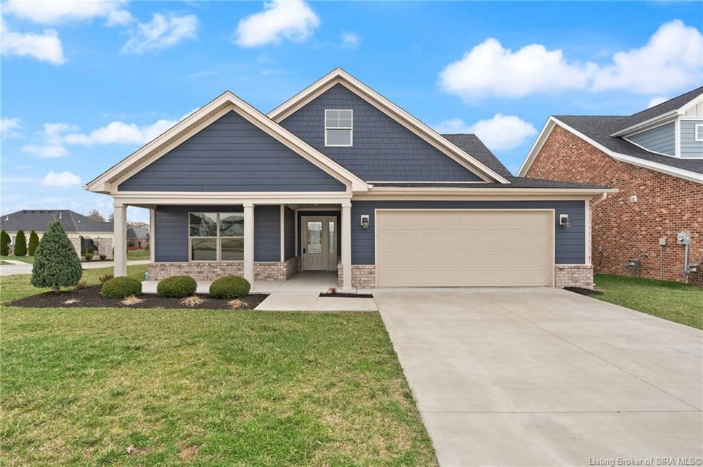 7801 Linwood Cir, Charlestown, IN 47111 - photo 1