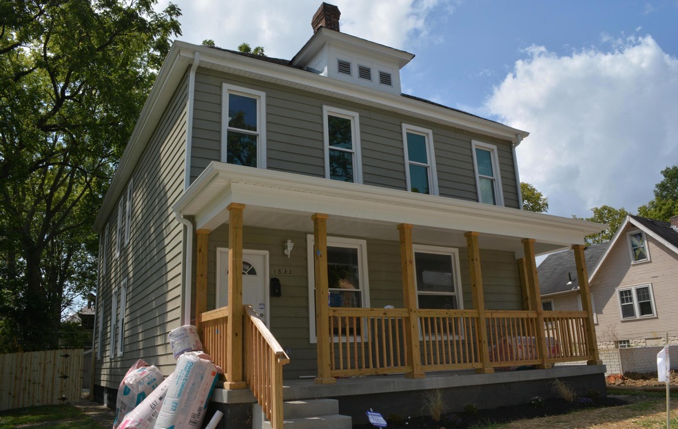 Front Exterior
