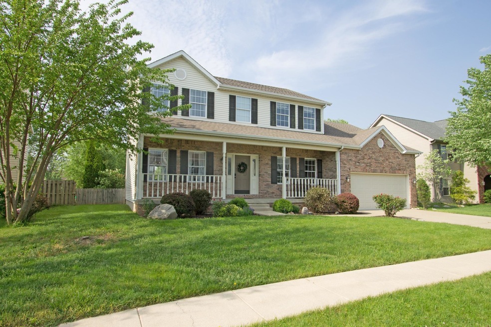 3284 Secretariat Cir, West Lafayette, IN 47906 - photo 1