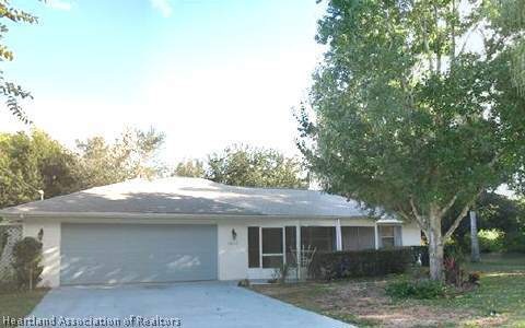 1813 Citadel St, Lake Placid, FL 33852 - photo 1