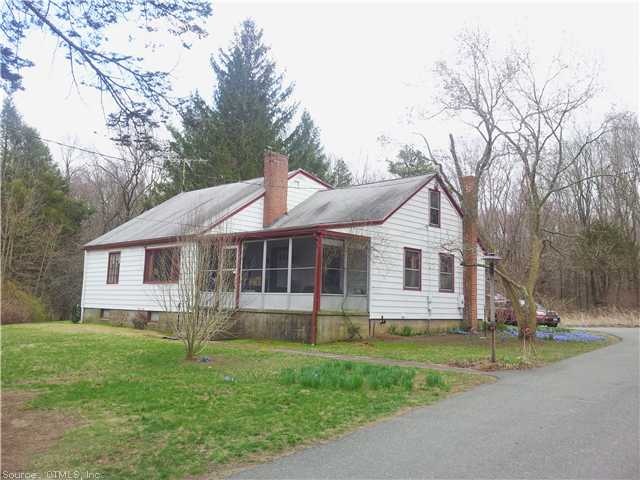 Exterior Front.