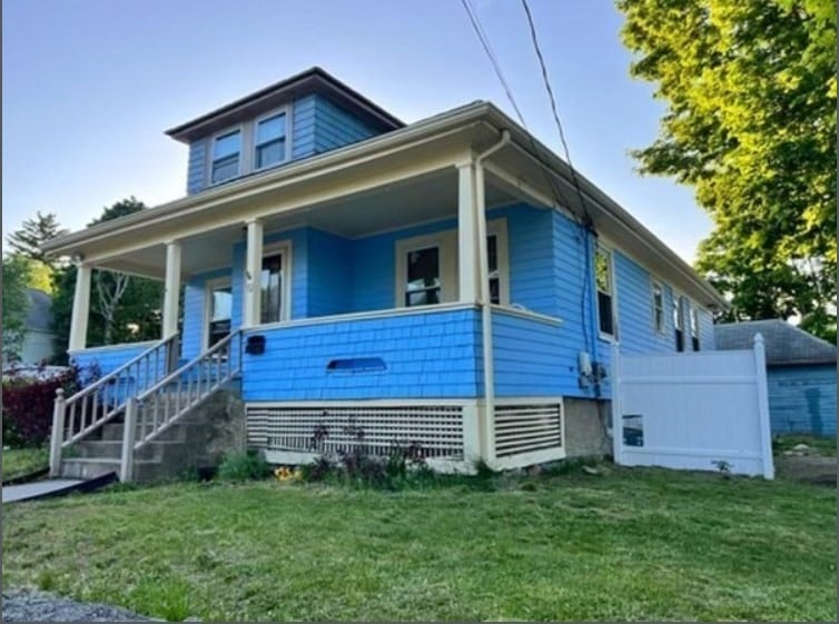 92 Locust St, Brockton, MA 02301 - photo 1