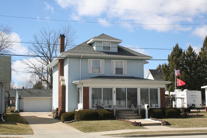 1108 S Jackson St, Frankfort, IN 46041 - photo 1