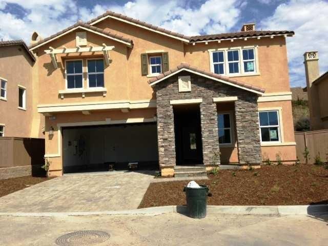 Grand & Brand - new home ready to move into