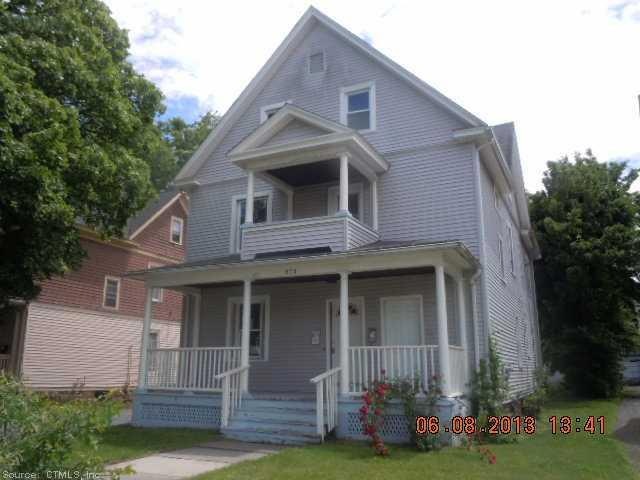 871 Capitol Ave unit 873, Hartford, CT 06106 - photo 1