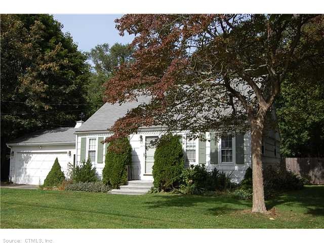 Exterior Front.