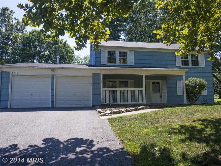 4816 Riverton Ln, Bowie, MD 20715 - photo 1