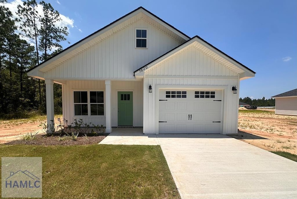 3182 Isle of Wight Rd, Midway, GA 31320 - photo 1