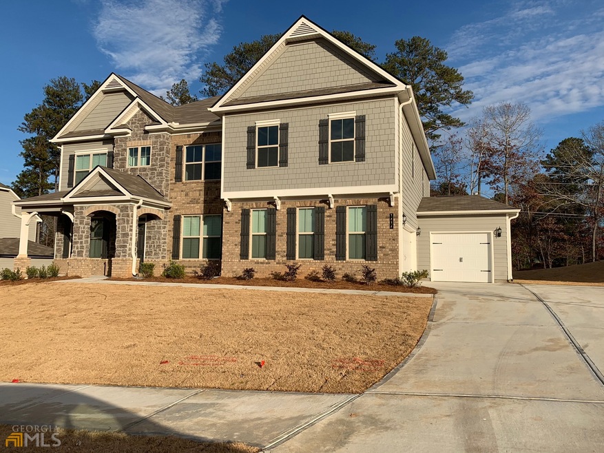 1414 Beechworth Ln, Acworth, GA 30101 - photo 1