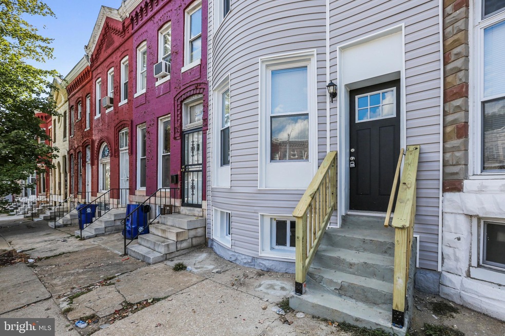 2120 N Fulton Ave, Baltimore, MD 21217 - photo 1