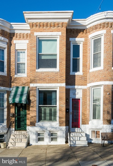 1642 Jackson St, Baltimore, MD 21230 - photo 1