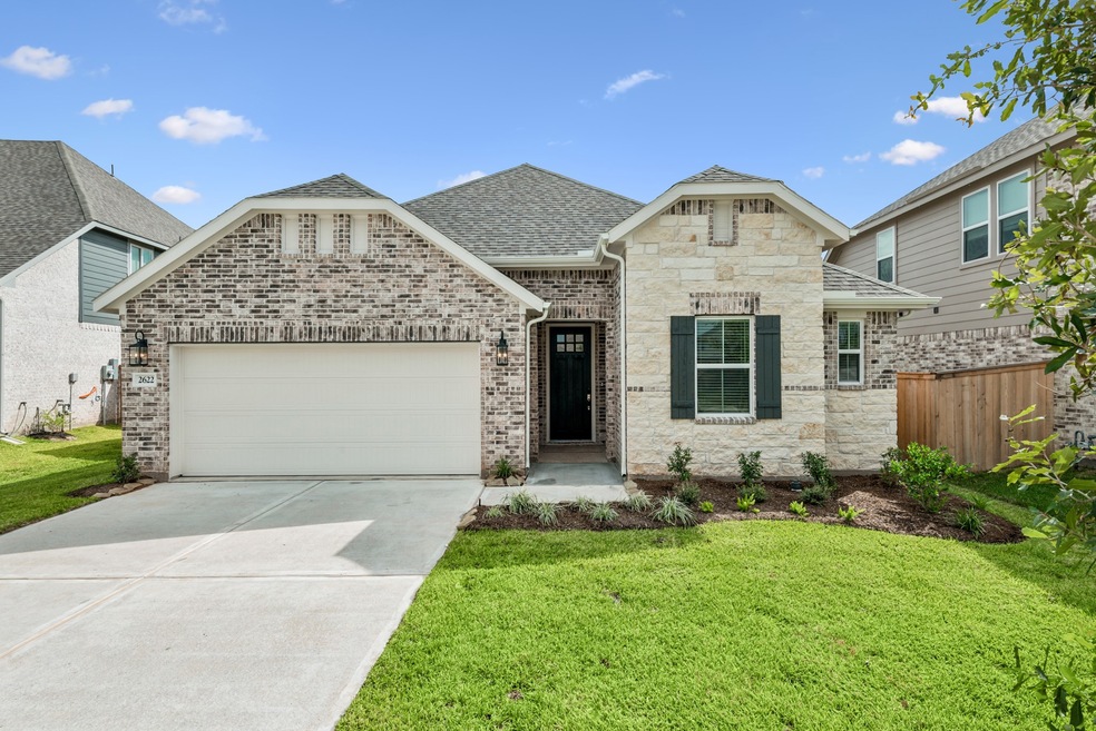 2622 Good Morrow Dr, Rosenberg, TX 77471 - photo 1