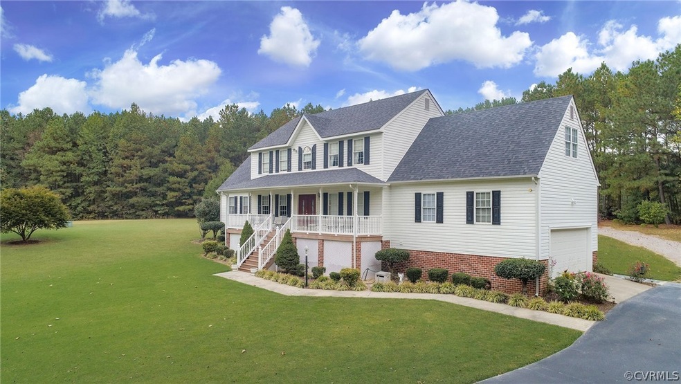 5348 Copperfield Dr, Prince George, VA 23875 - photo 1