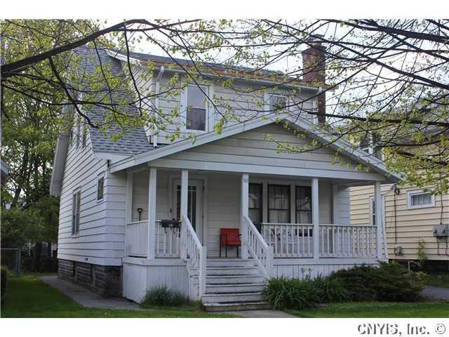 Exterior Front
