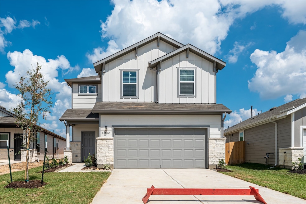 23422 Wagon Cart Rd, Hockley, TX 77447 - photo 1