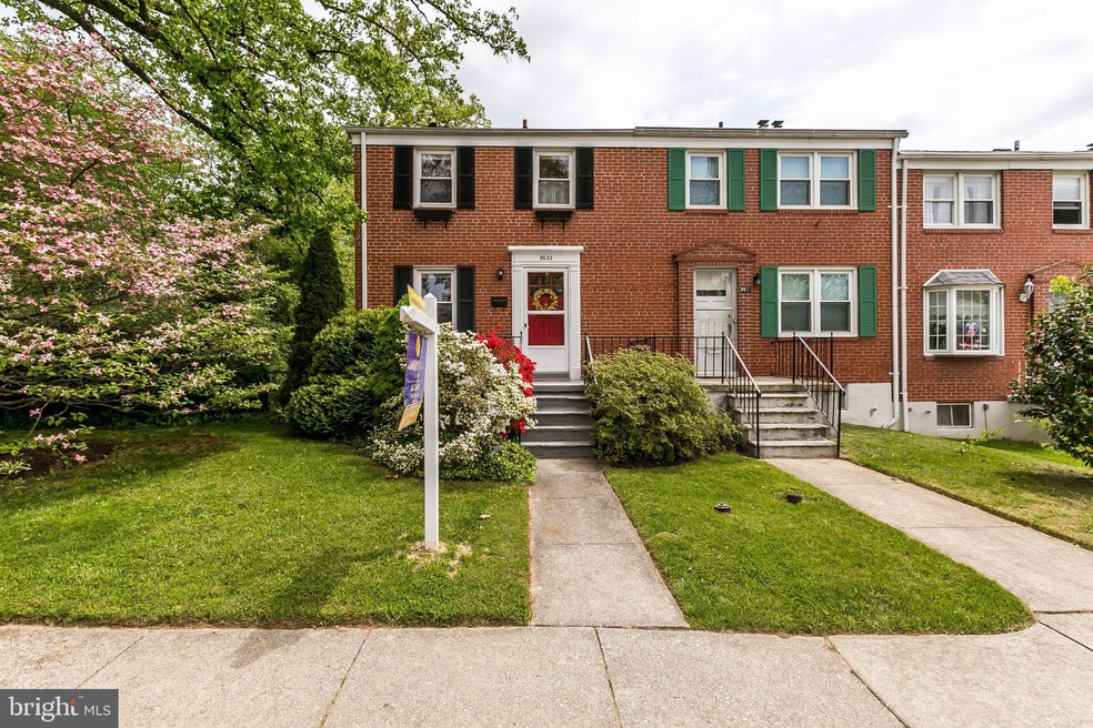 8633 Oakleigh Rd, Parkville, MD 21234 - photo 1