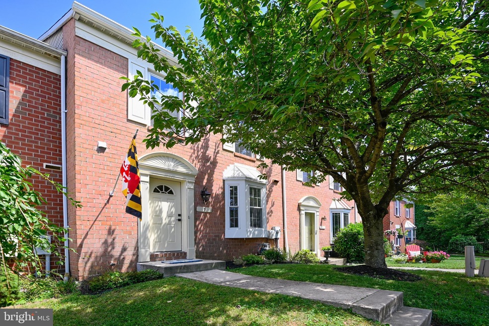 5 Jones Falls Terrace, Baltimore, MD 21209 - photo 1