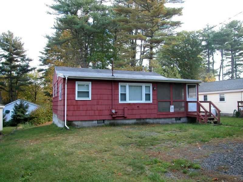 Your beach cottage awaits.