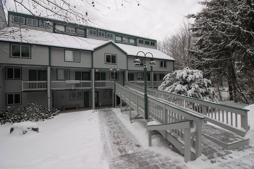 8 Emerson Way unit F5, Waterville Valley, NH 03215 - photo 1