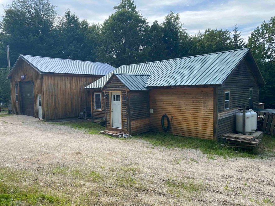 310 Durgin Hill Rd, Freedom, NH 03836 - photo 1