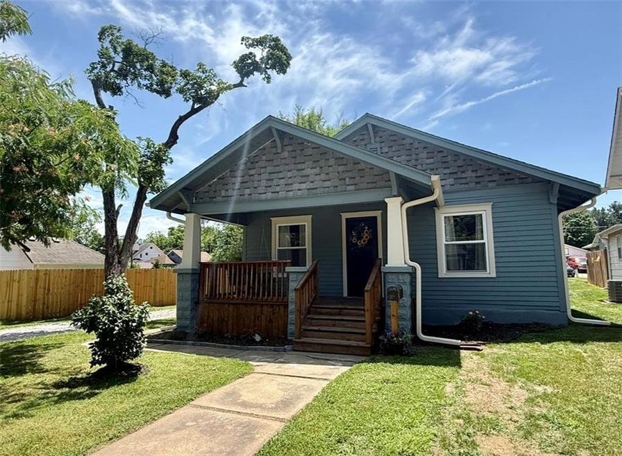 309 Parker Ave, Osawatomie, KS 66064 - photo 1