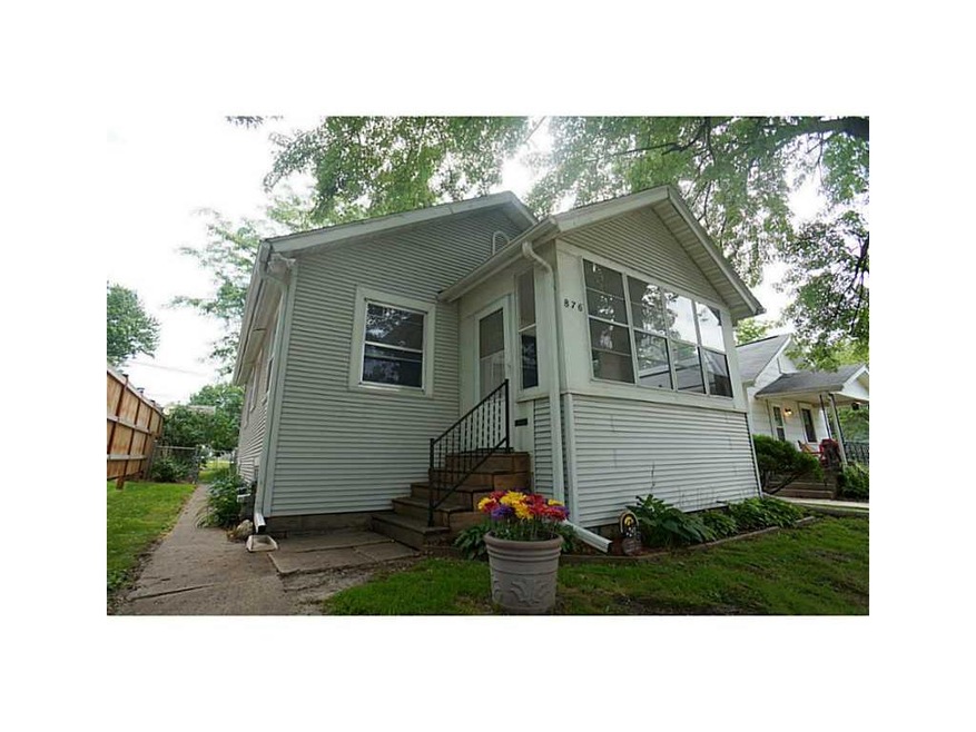 Front Exterior.