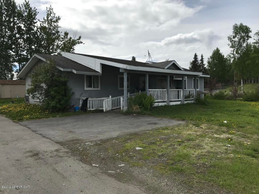 6300 E 9th Avenue, Anchorage, AK 99504