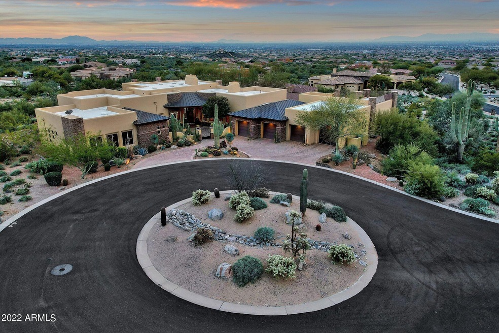 FRONT AERIAL