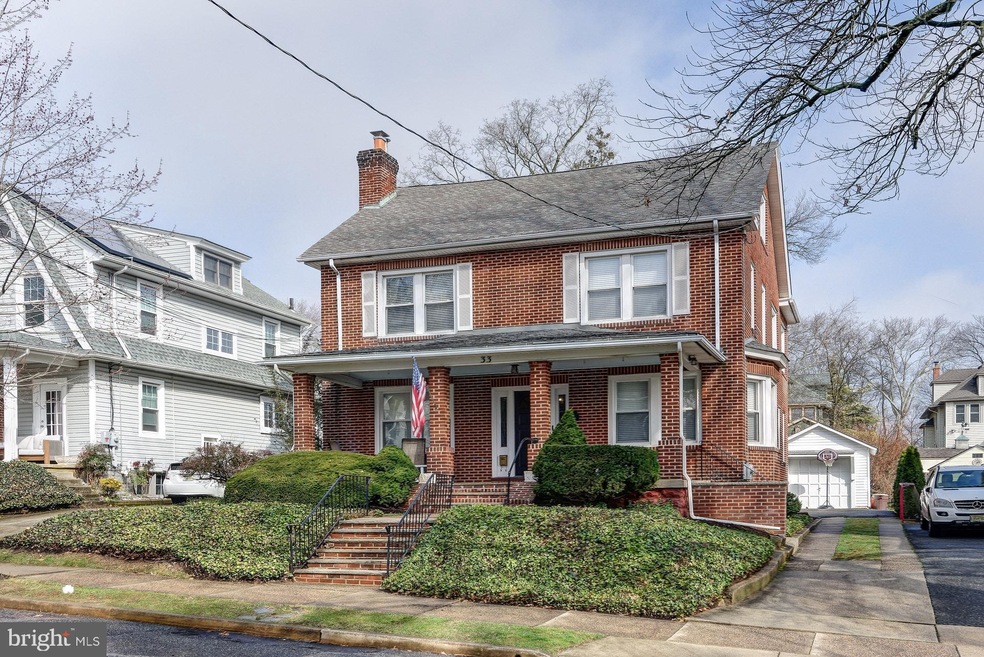 33 Lafayette Ave unit 1ST FLOOR, Haddonfield, NJ 08033 - photo 1