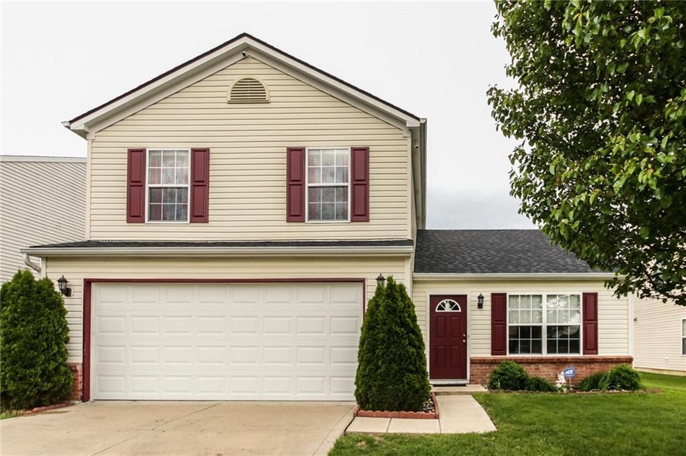 2492 Joust Dr, Greenwood, IN 46143 - photo 1