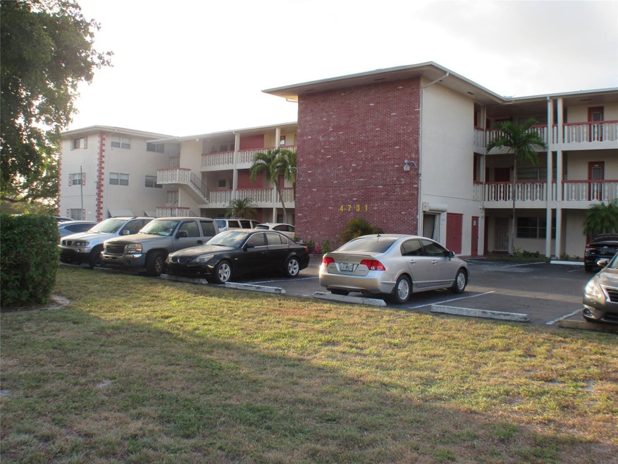 4731 NW 10th Ct unit 206, Plantation, FL 33313 - photo 1