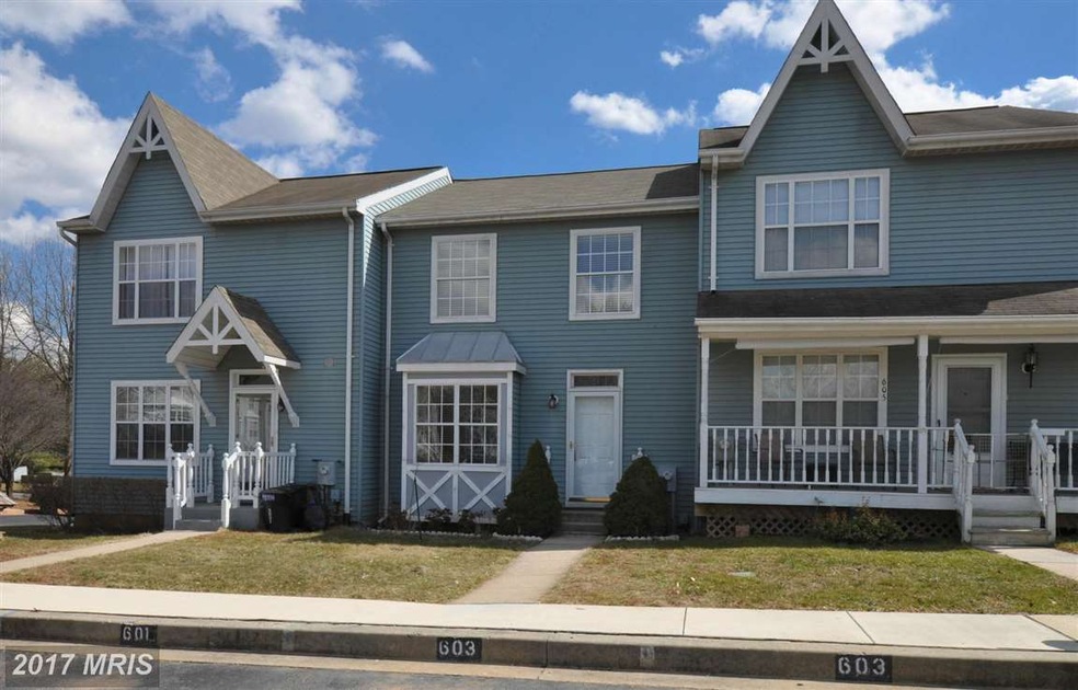 603 Milford Ct, Abingdon, MD 21009 - photo 1