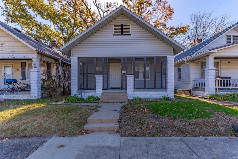 1423 John St, Evansville, IN 47714 - photo 1