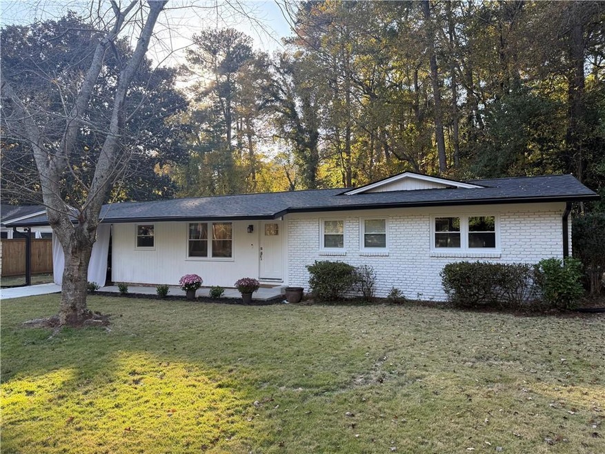 310 Brook Dr NE, Atlanta, GA 30328 - photo 1