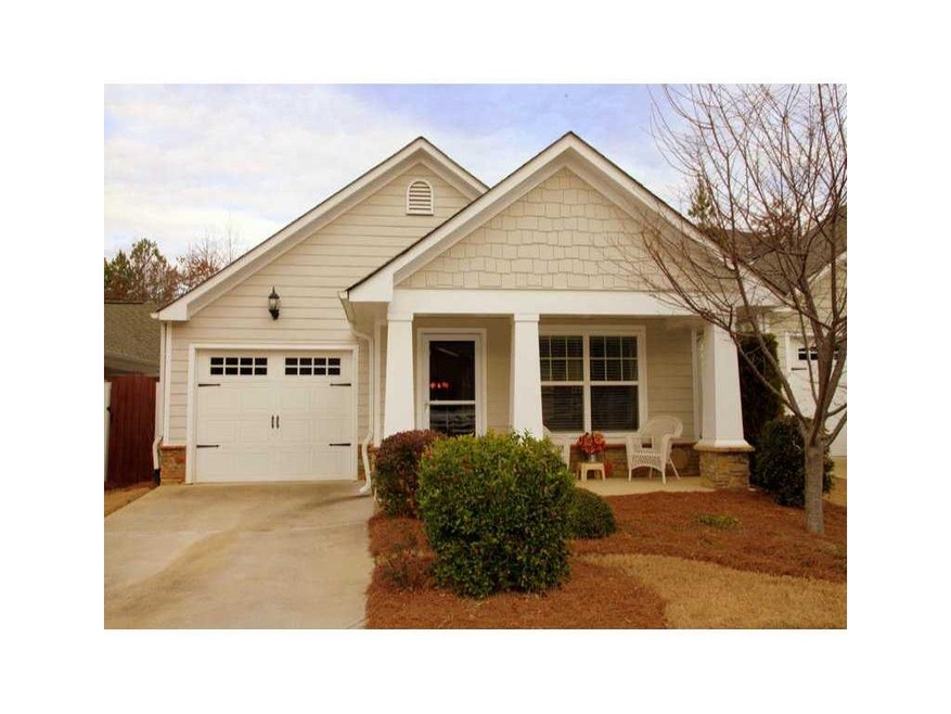 Exterior Front. Absolutely enchanting ranch home!