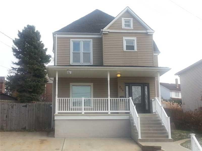 Exterior Front.