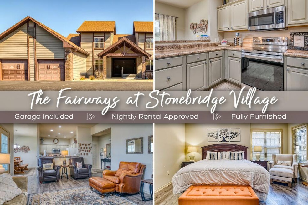 The Fairways at Stonebridge Village